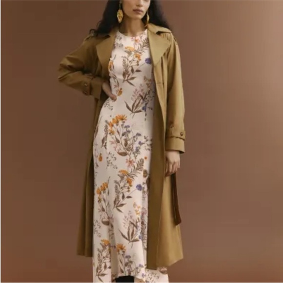 NWT SOLD OUT REFORMATION CARLETTA DRESS - Picture 5 of 7